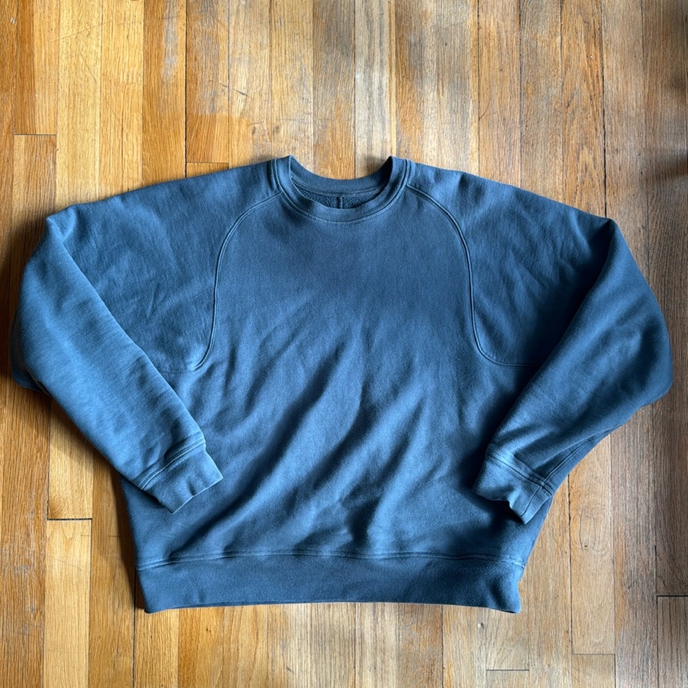 Girlfriend Collective For Everyone collection sweatshirt. Size small.
